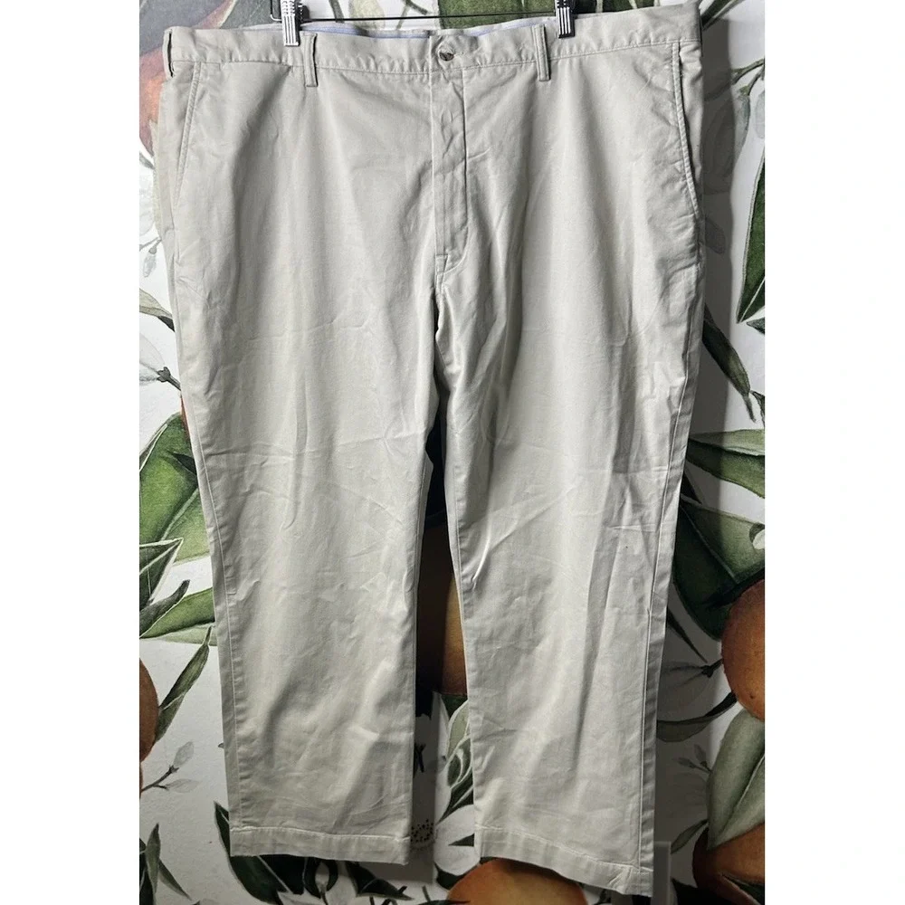 Polo‎ Ralph Lauren Chino Pants Mens 446 x 29 Classic Fit Stretch Twill Cotton